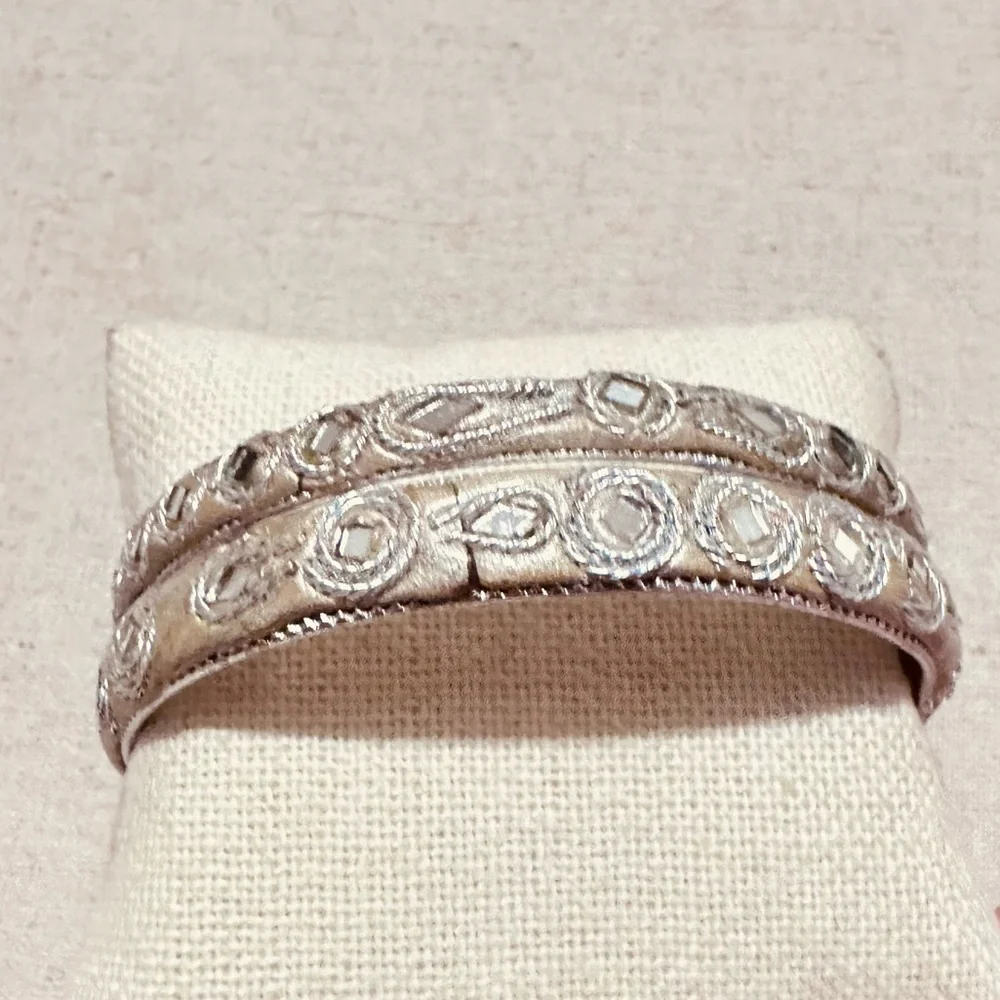 Vintage | Bracelet | Authentic Metal Indian Bracelet